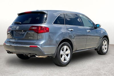 2011 Acura MDX Technology SH-AWD