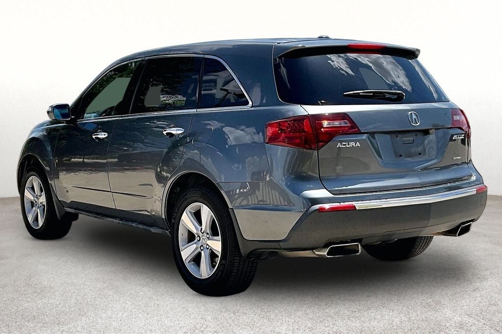 2011 Acura MDX Technology SH-AWD