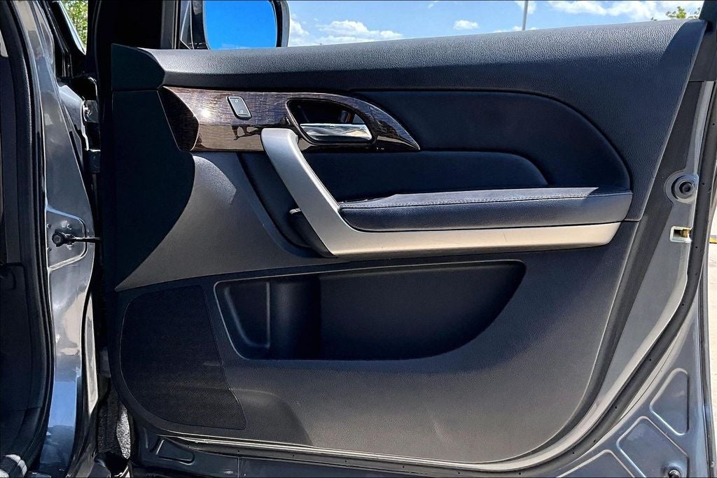2011 Acura MDX Technology SH-AWD