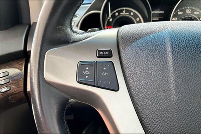 2011 Acura MDX Technology SH-AWD