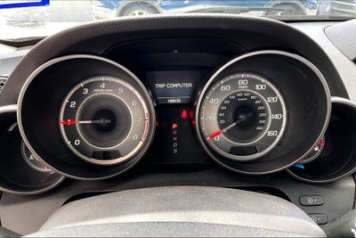 2011 Acura MDX Technology SH-AWD