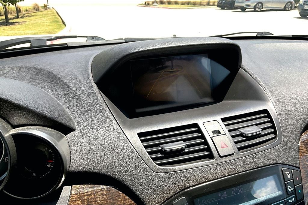 2011 Acura MDX Technology SH-AWD