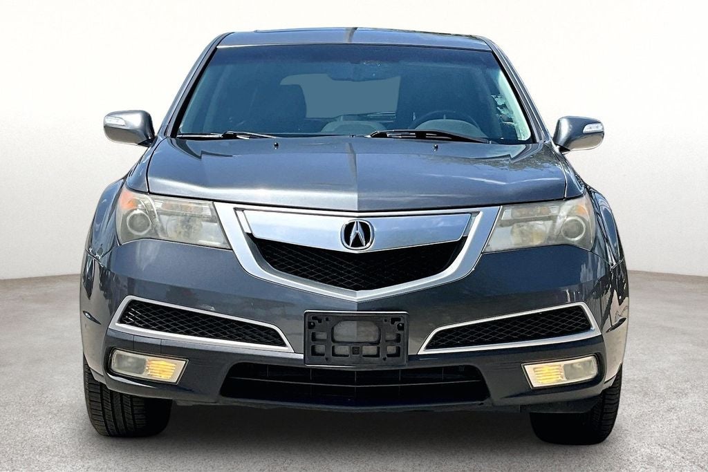 2011 Acura MDX Technology SH-AWD