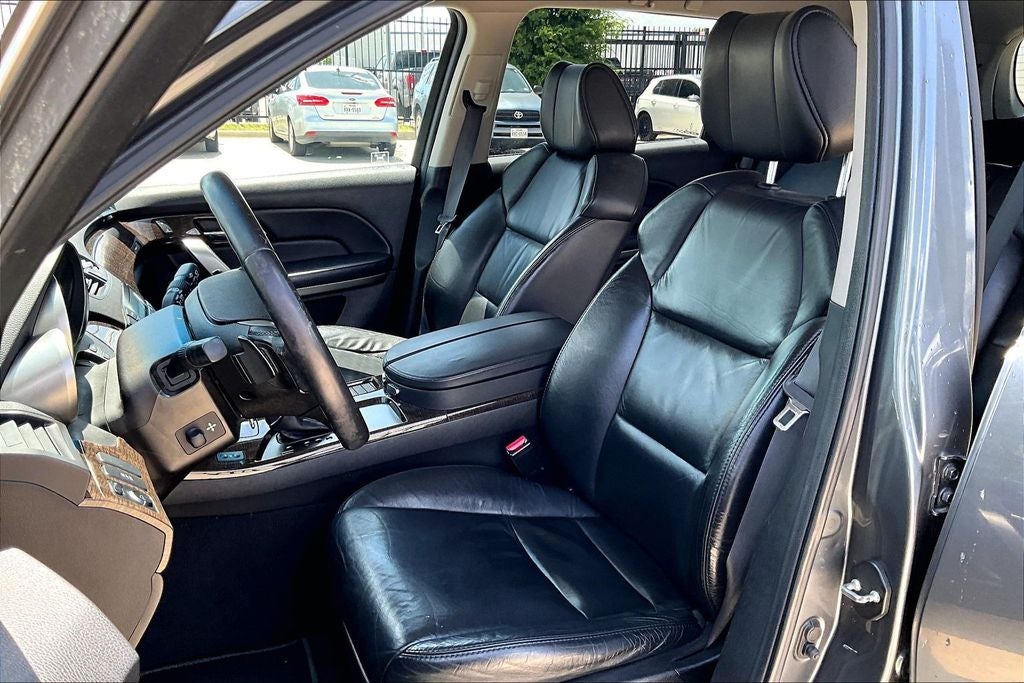 2011 Acura MDX Technology SH-AWD
