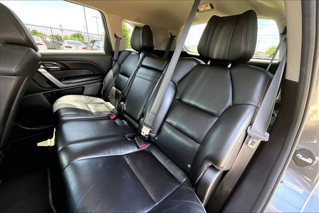 2011 Acura MDX Technology SH-AWD