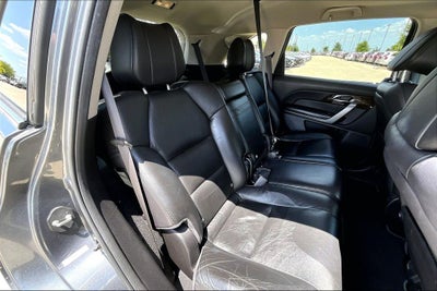 2011 Acura MDX Technology SH-AWD