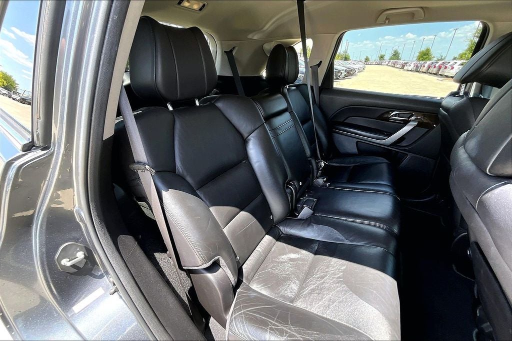 2011 Acura MDX Technology SH-AWD