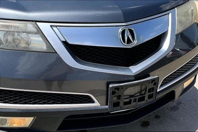 2011 Acura MDX Technology SH-AWD