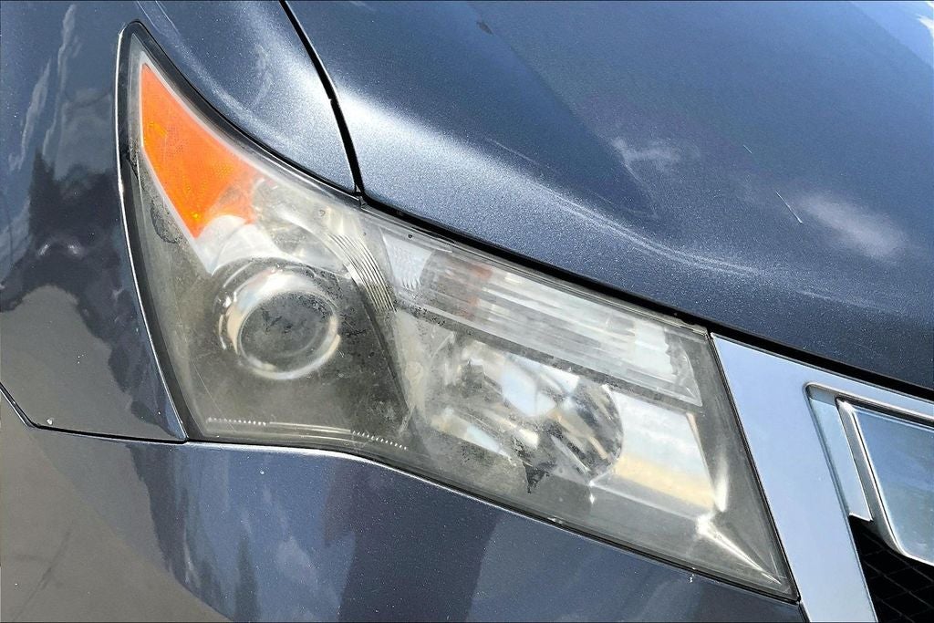 2011 Acura MDX Technology SH-AWD
