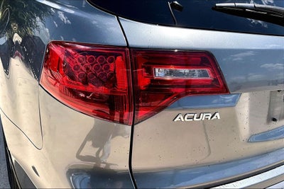 2011 Acura MDX Technology SH-AWD