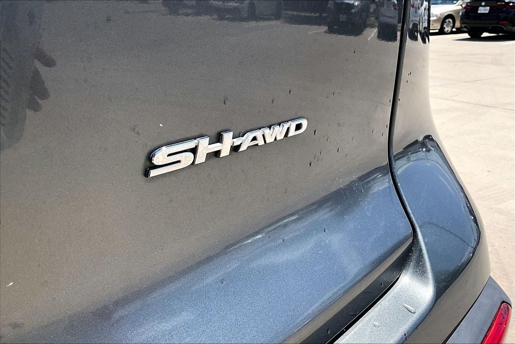 2011 Acura MDX Technology SH-AWD