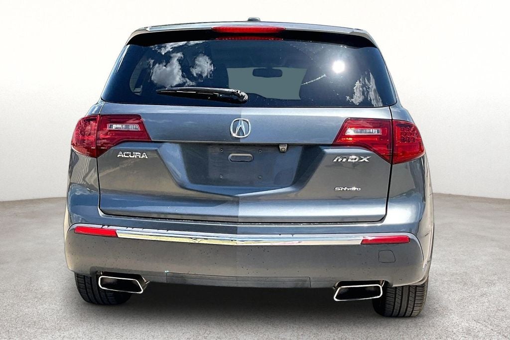 2011 Acura MDX Technology SH-AWD