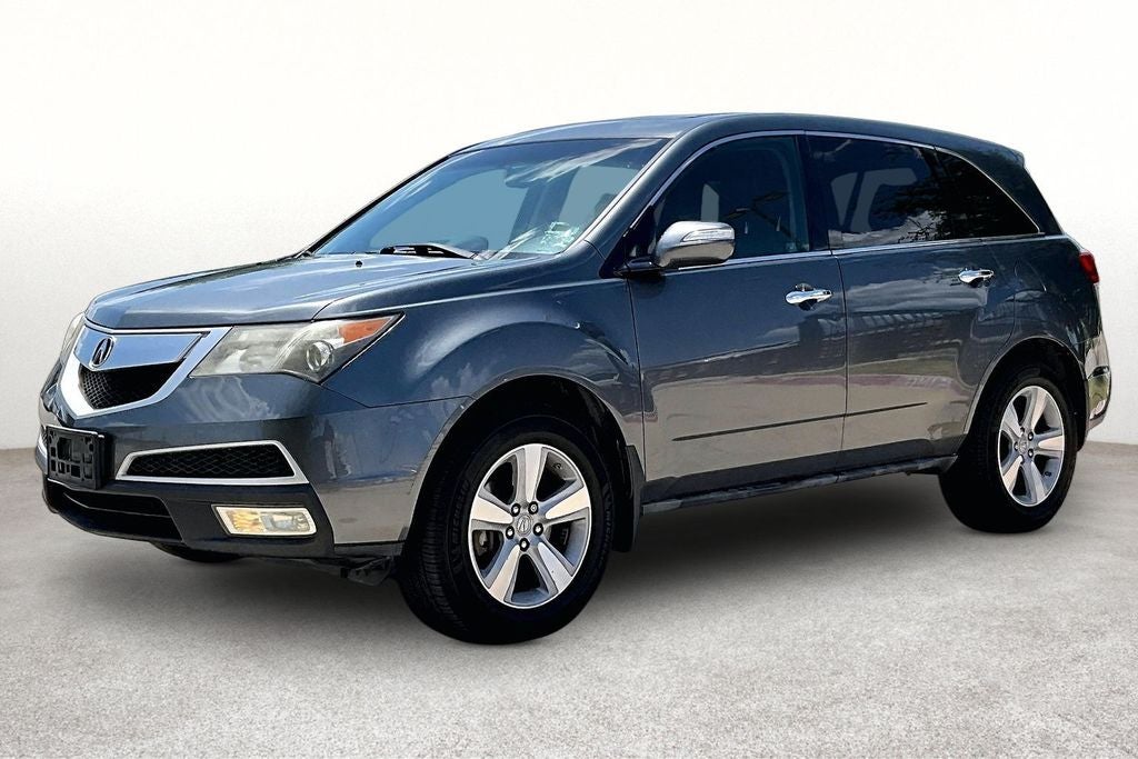 2011 Acura MDX Technology SH-AWD