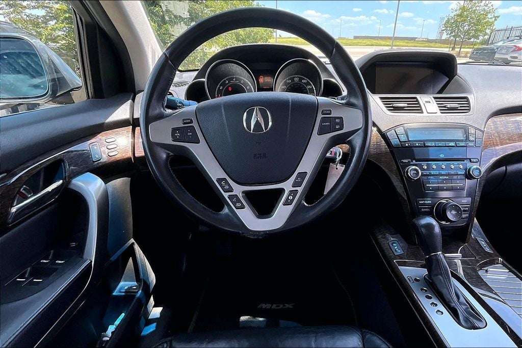 2011 Acura MDX Technology SH-AWD