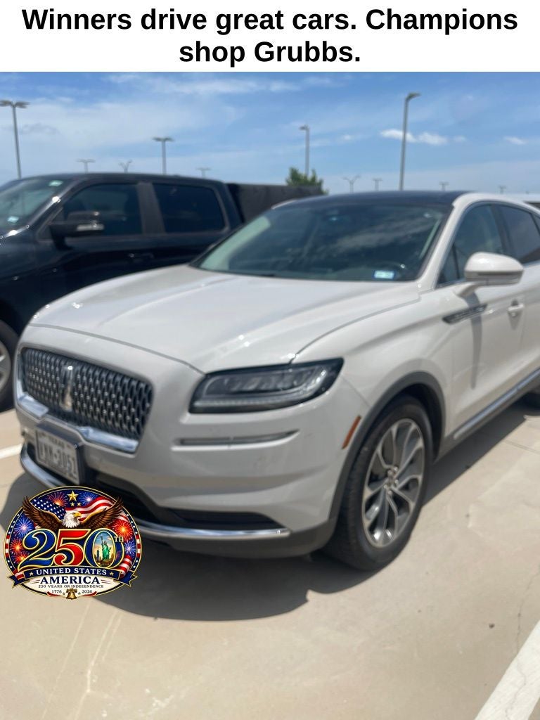 2022 Lincoln Nautilus Reserve AWD's photo