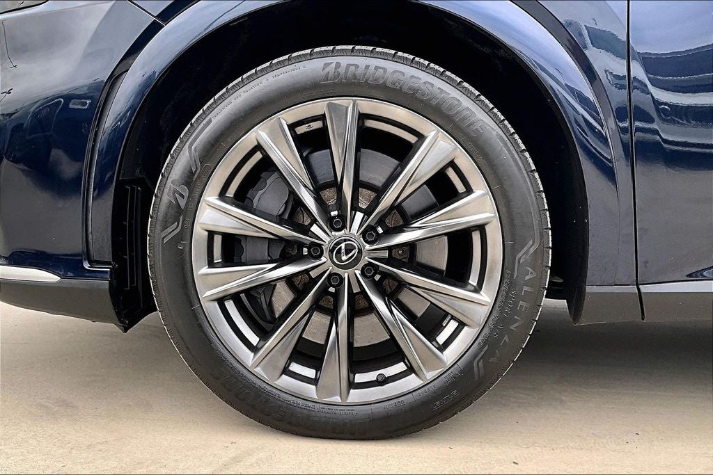 2023 Lexus RX 350 F Sport Handling