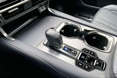 2023 Lexus RX 350 F Sport Handling