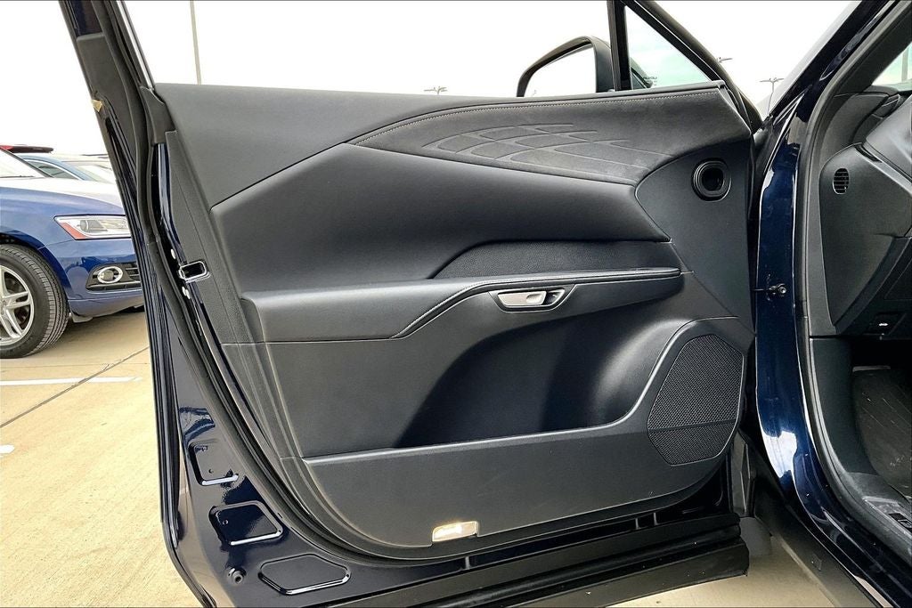 2023 Lexus RX 350 F Sport Handling