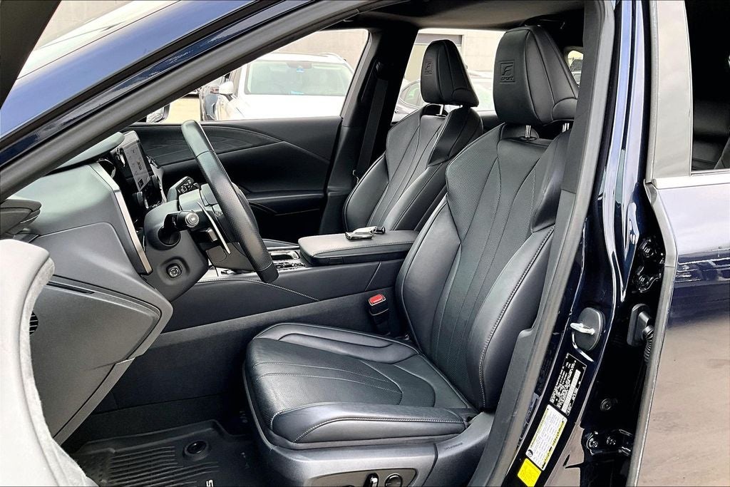 2023 Lexus RX 350 F Sport Handling