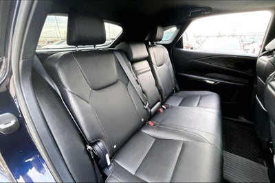 2023 Lexus RX 350 F Sport Handling