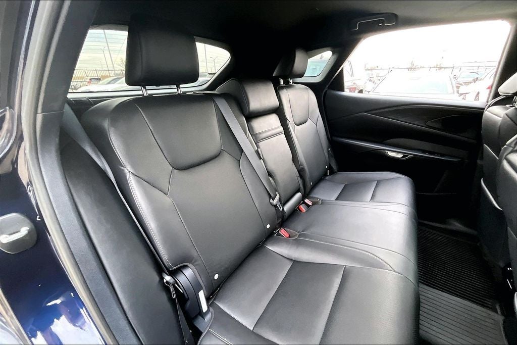 2023 Lexus RX 350 F Sport Handling