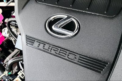 2023 Lexus RX 350 F Sport Handling