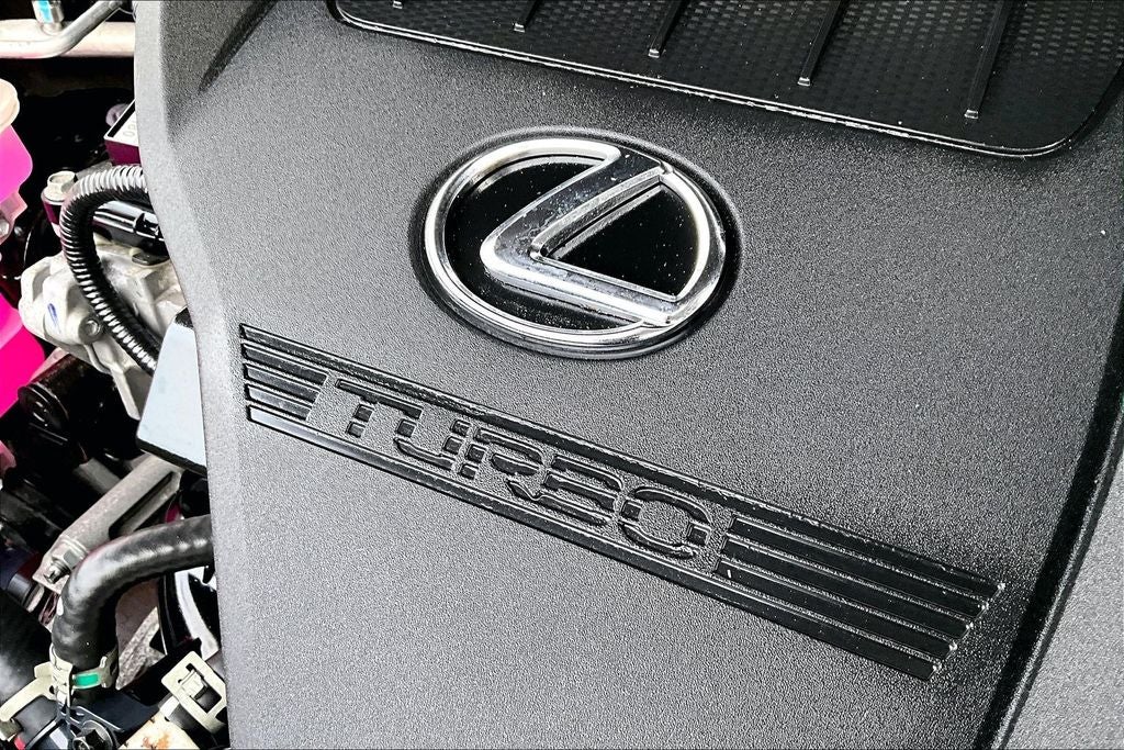 2023 Lexus RX 350 F Sport Handling