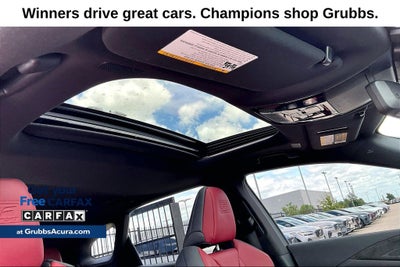 2024 Lexus RX 350 F Sport Handling