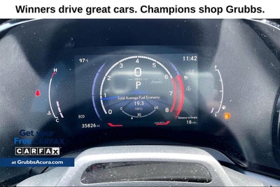 2024 Lexus RX 350 F Sport Handling