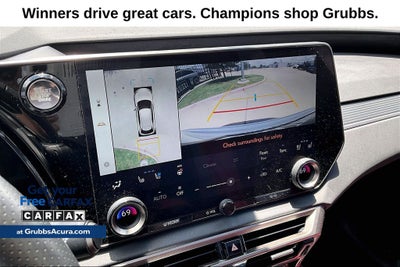 2024 Lexus RX 350 F Sport Handling