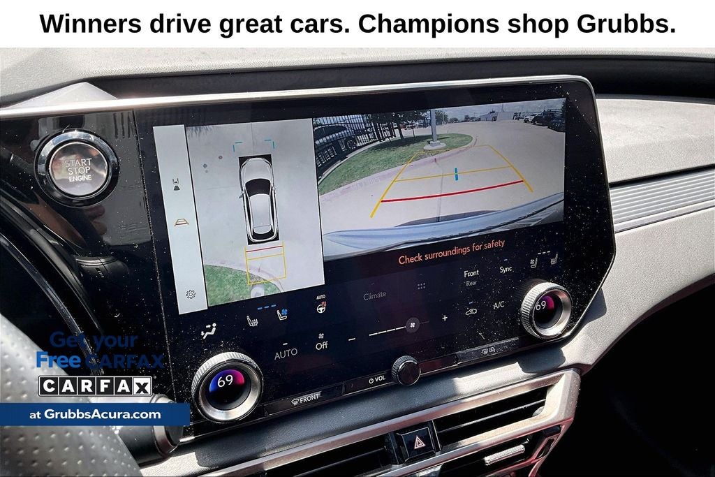 2024 Lexus RX 350 F Sport Handling