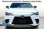 2024 Lexus RX 350 F Sport Handling
