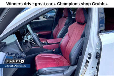 2024 Lexus RX 350 F Sport Handling