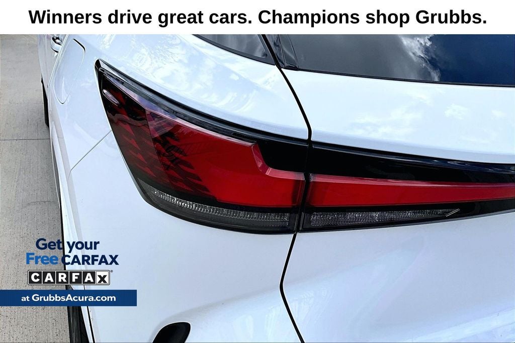 2024 Lexus RX 350 F Sport Handling