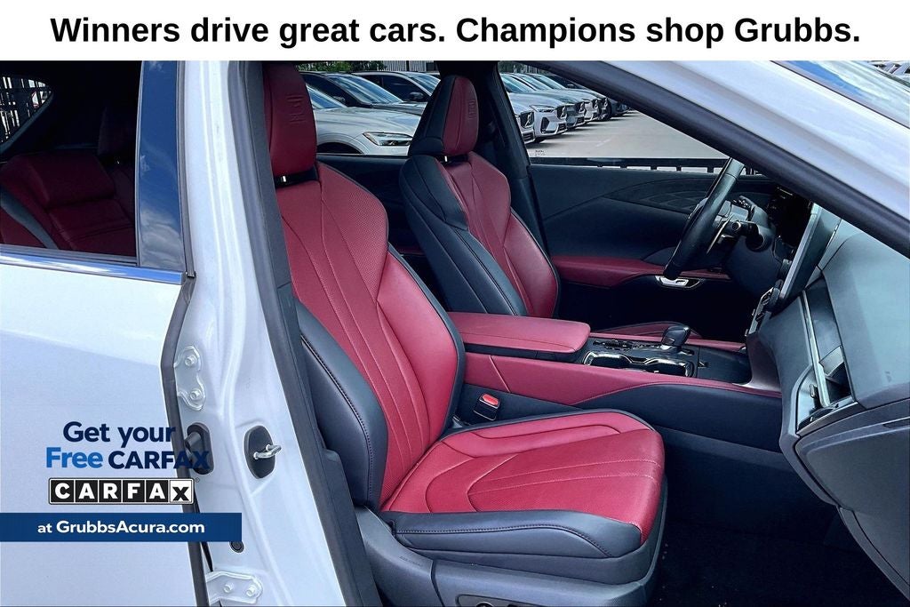 2024 Lexus RX 350 F Sport Handling