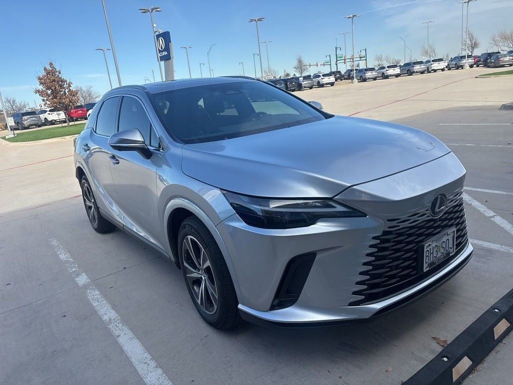 2025 Lexus RX 350