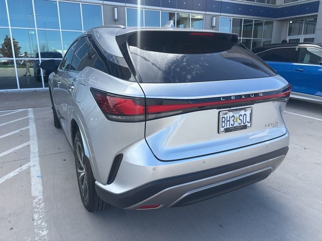 2025 Lexus RX 350