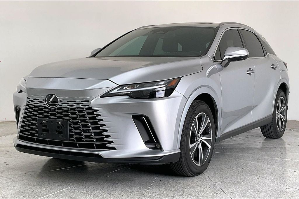 2025 Lexus RX 350