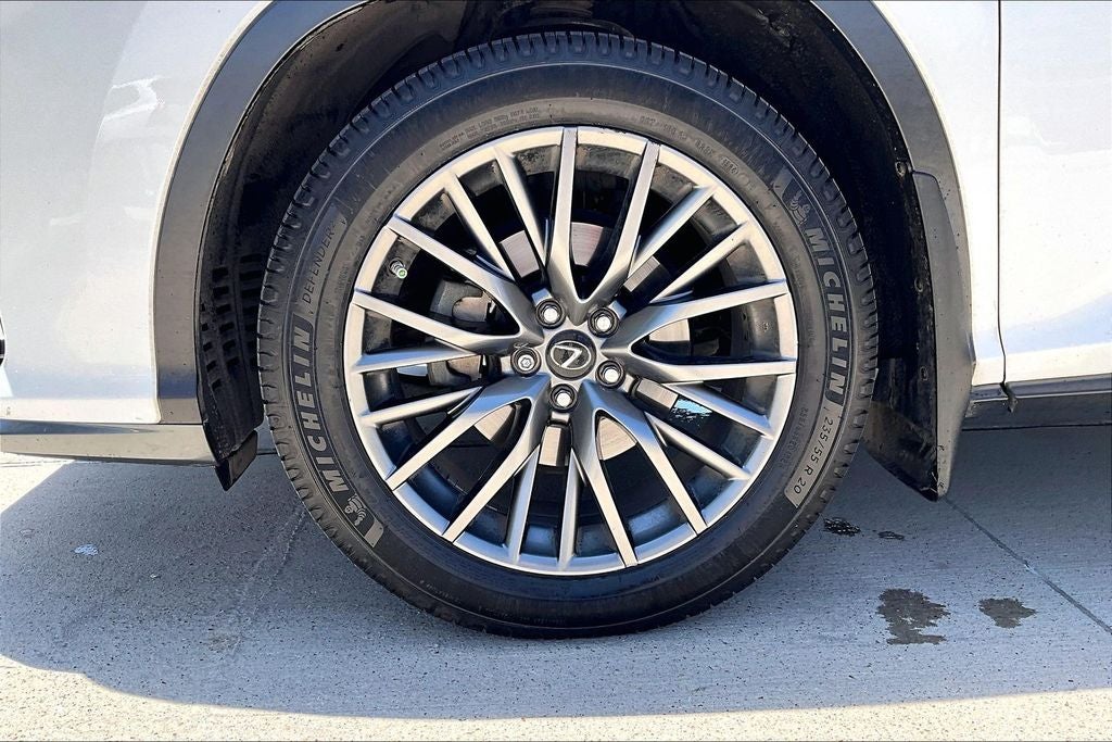 2018 Lexus RX 350 F Sport