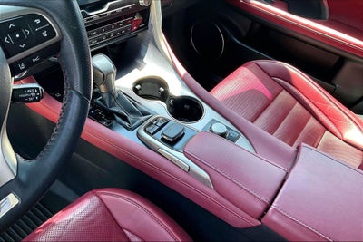 2018 Lexus RX 350 F Sport