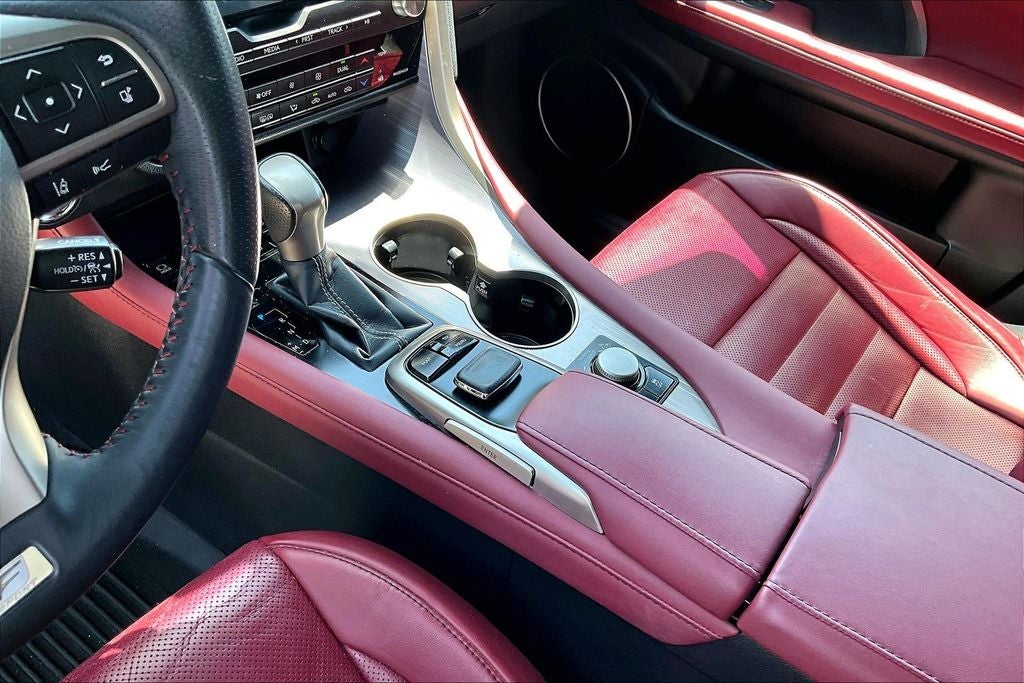2018 Lexus RX 350 F Sport