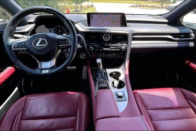 2018 Lexus RX 350 F Sport