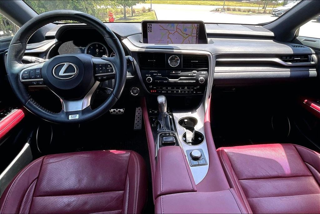 2018 Lexus RX 350 F Sport