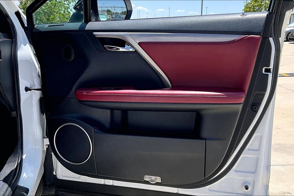 2018 Lexus RX 350 F Sport