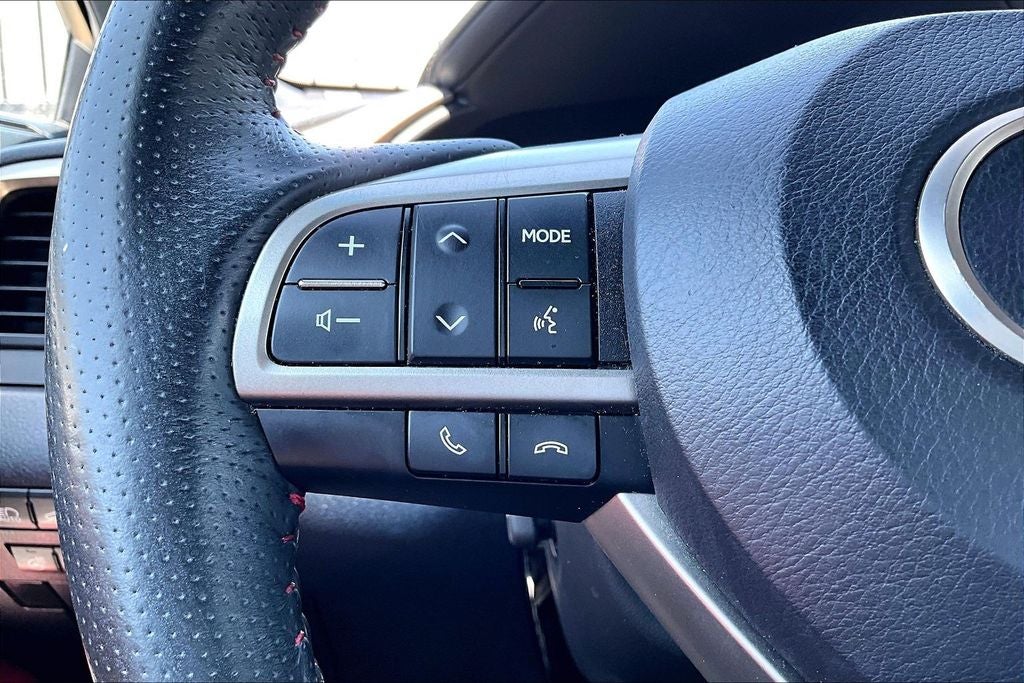 2018 Lexus RX 350 F Sport