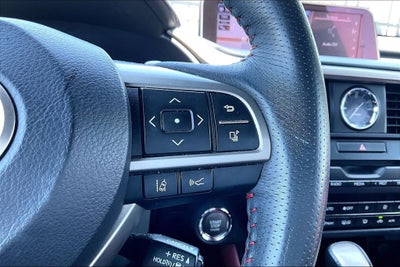 2018 Lexus RX 350 F Sport