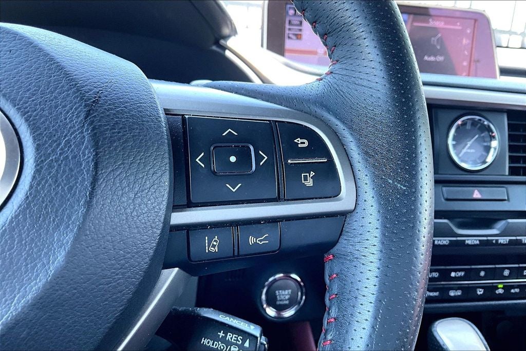 2018 Lexus RX 350 F Sport