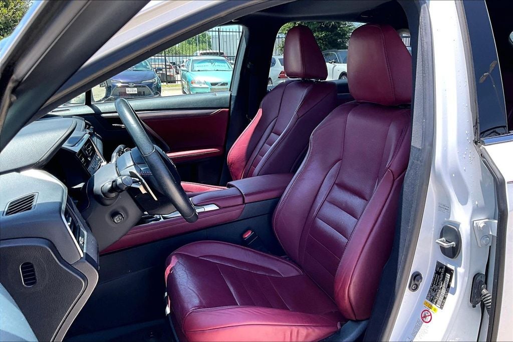 2018 Lexus RX 350 F Sport
