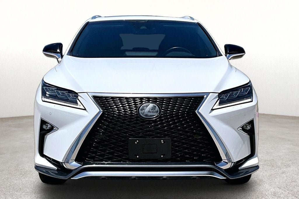 2018 Lexus RX 350 F Sport