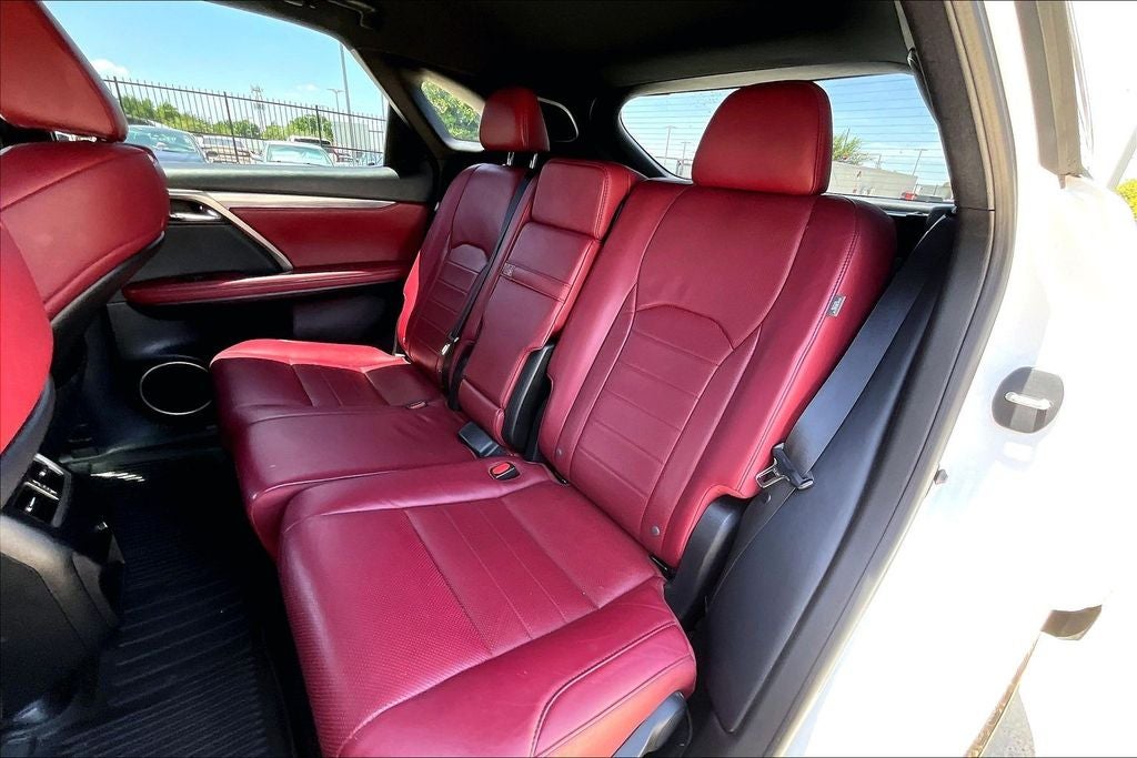2018 Lexus RX 350 F Sport